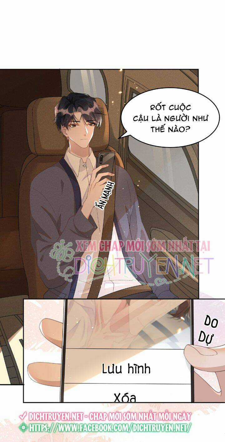 Nhiệt Độ Xã Giao Chapter 6 trang 28