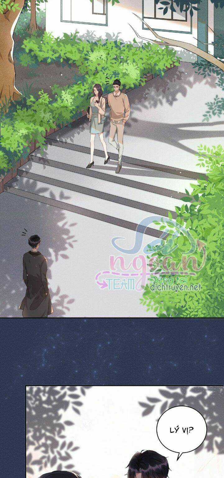 Nhiệt Độ Xã Giao Chapter 6 trang 3