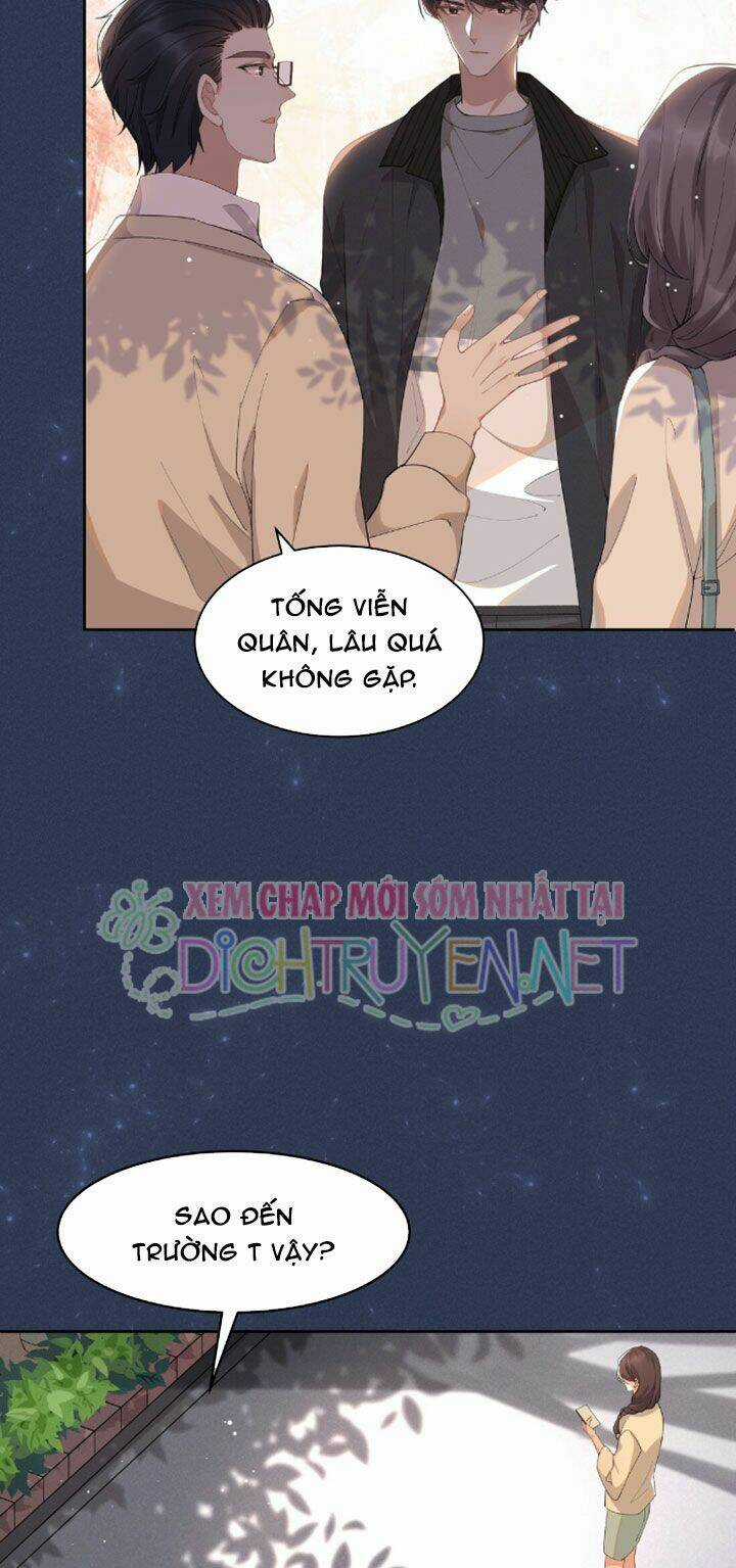 Nhiệt Độ Xã Giao Chapter 6 trang 4