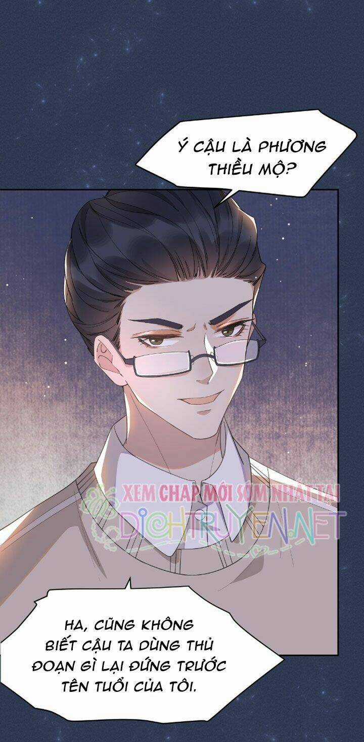 Nhiệt Độ Xã Giao Chapter 6 trang 6