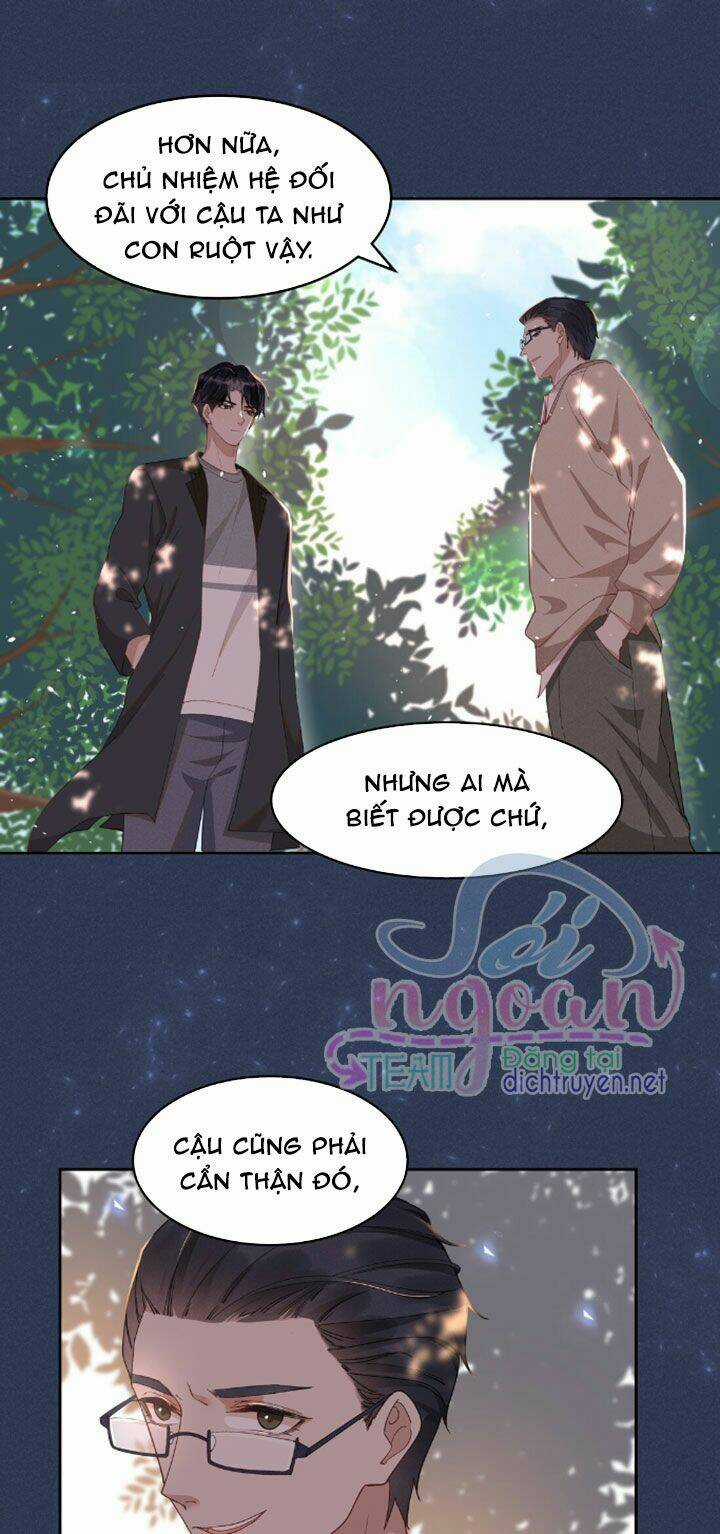 Nhiệt Độ Xã Giao Chapter 6 trang 7