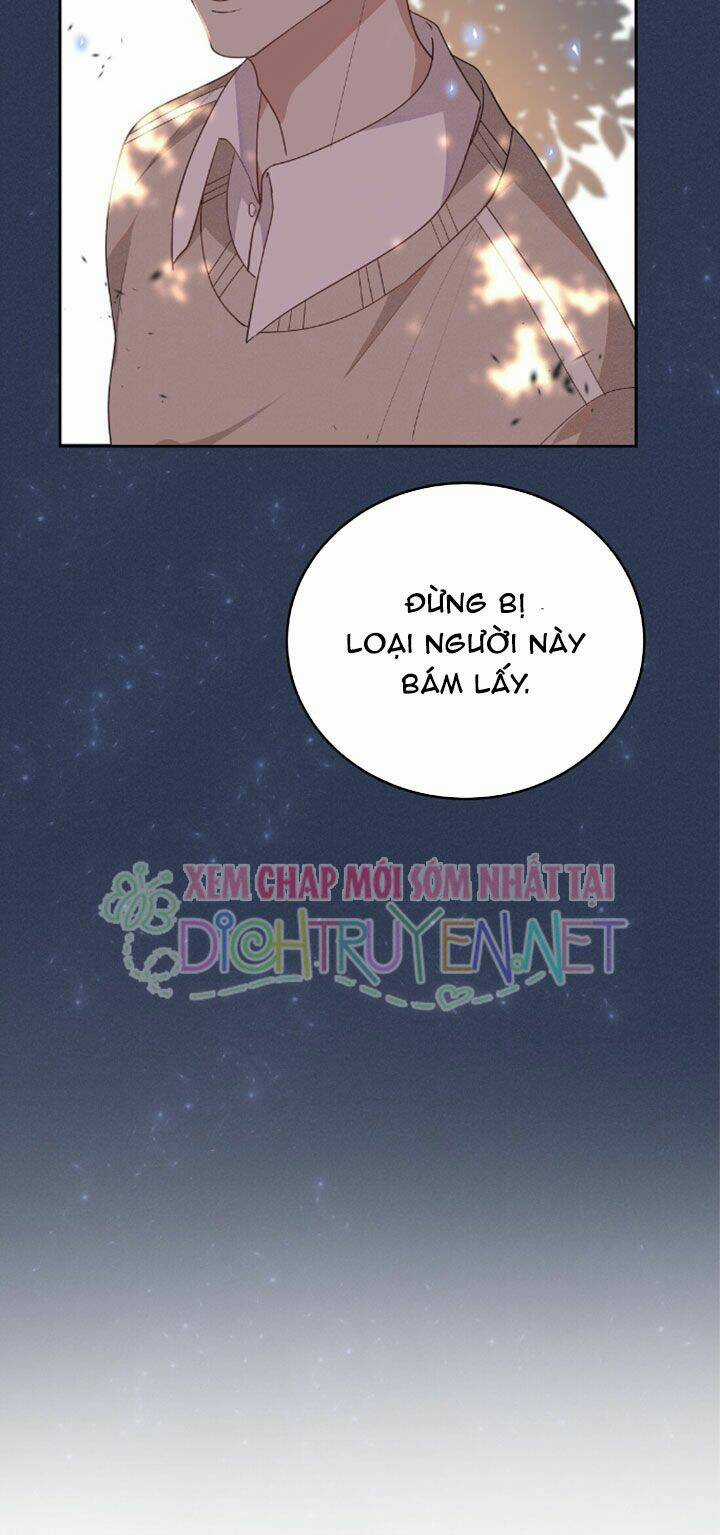 Nhiệt Độ Xã Giao Chapter 6 trang 8