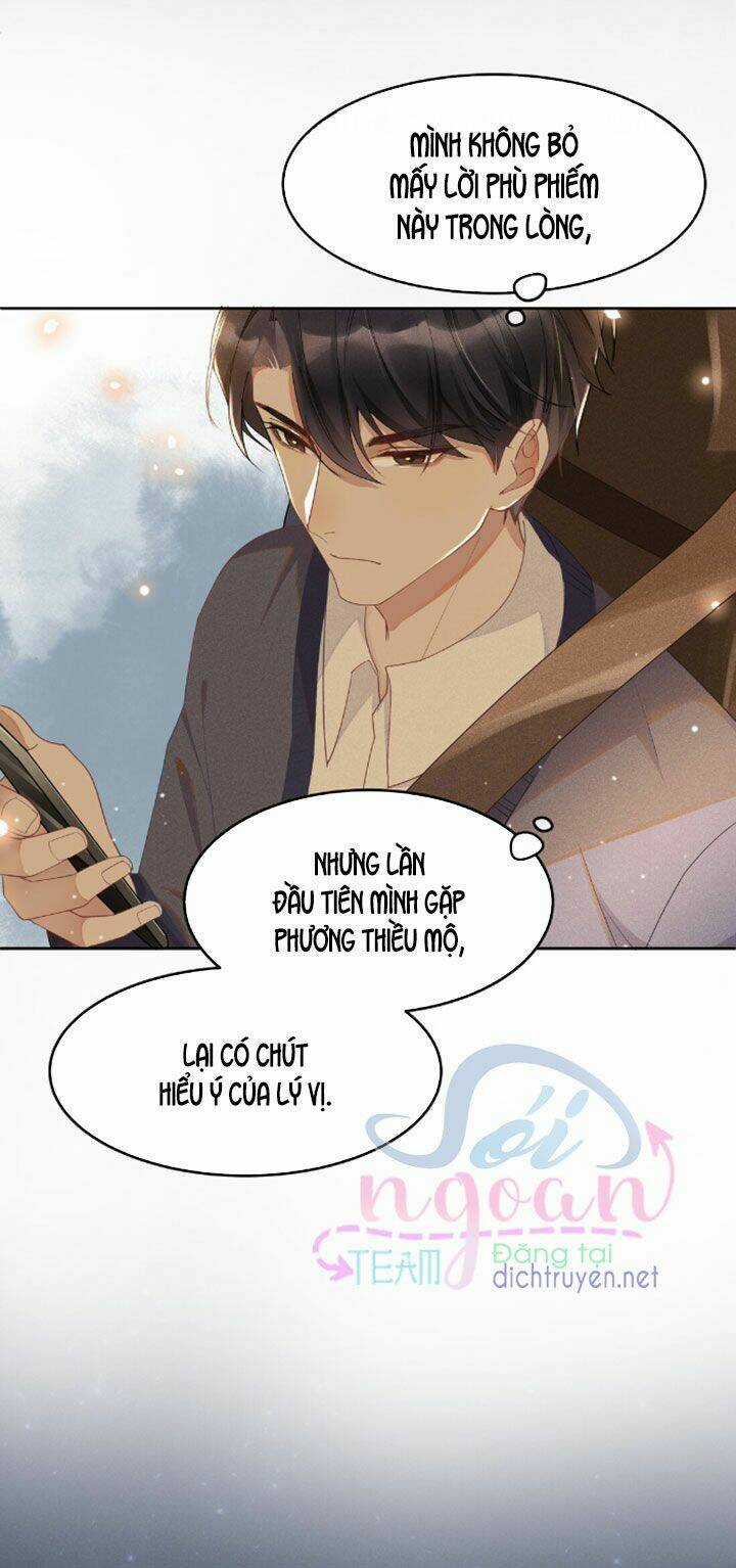 Nhiệt Độ Xã Giao Chapter 6 trang 9