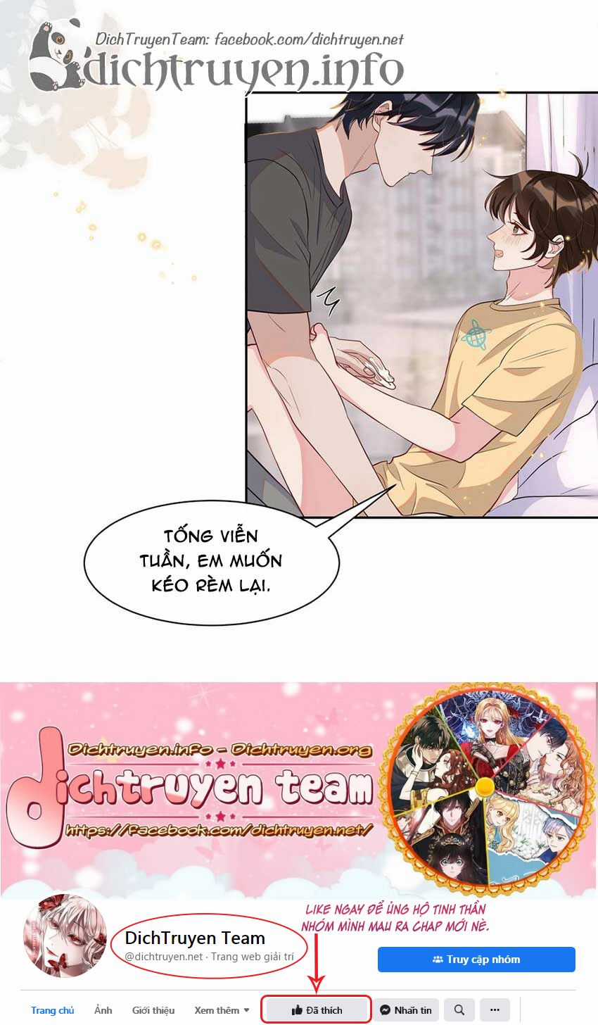 Nhiệt Độ Xã Giao Chapter 60 trang 14