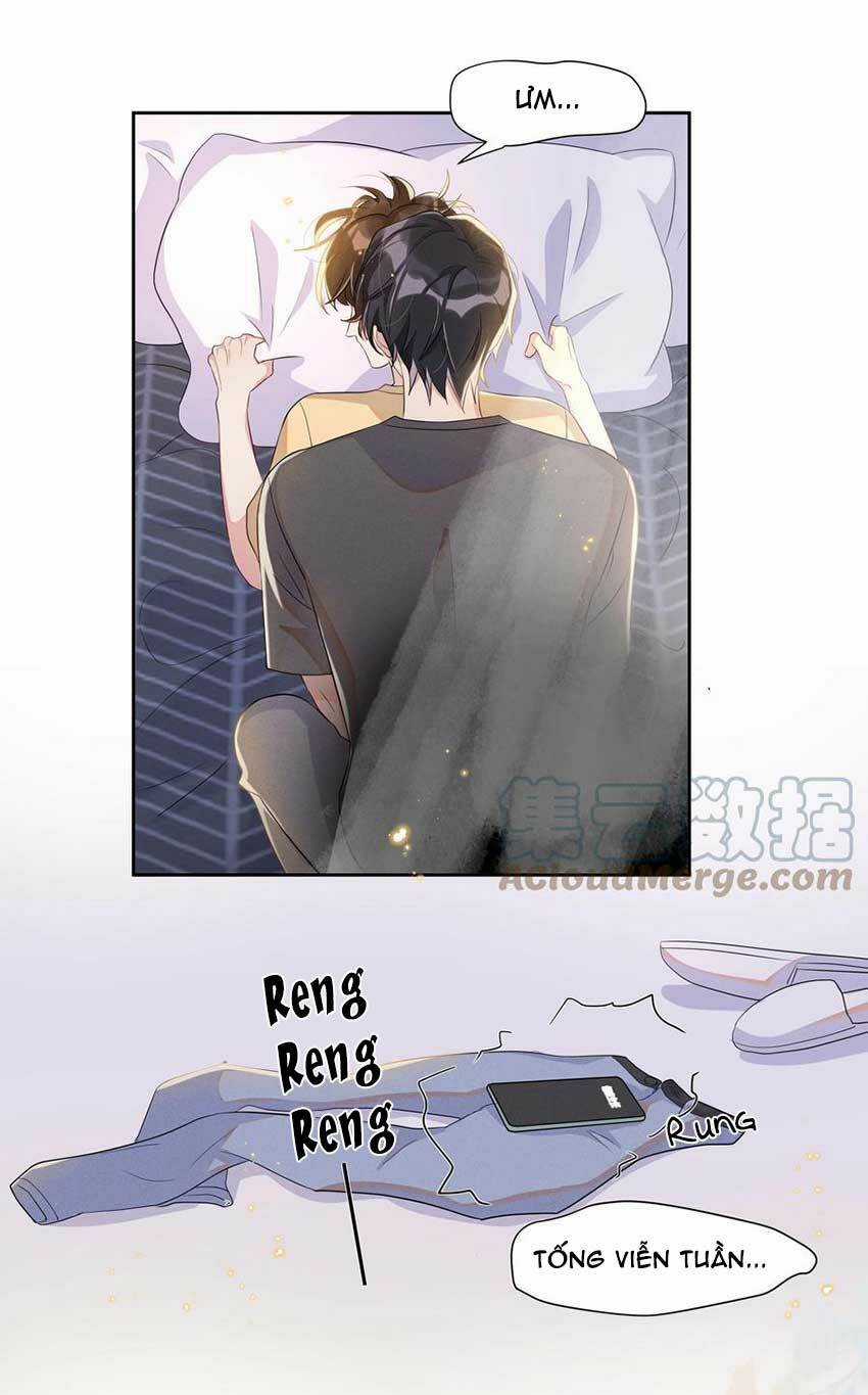 Nhiệt Độ Xã Giao Chapter 60 trang 17