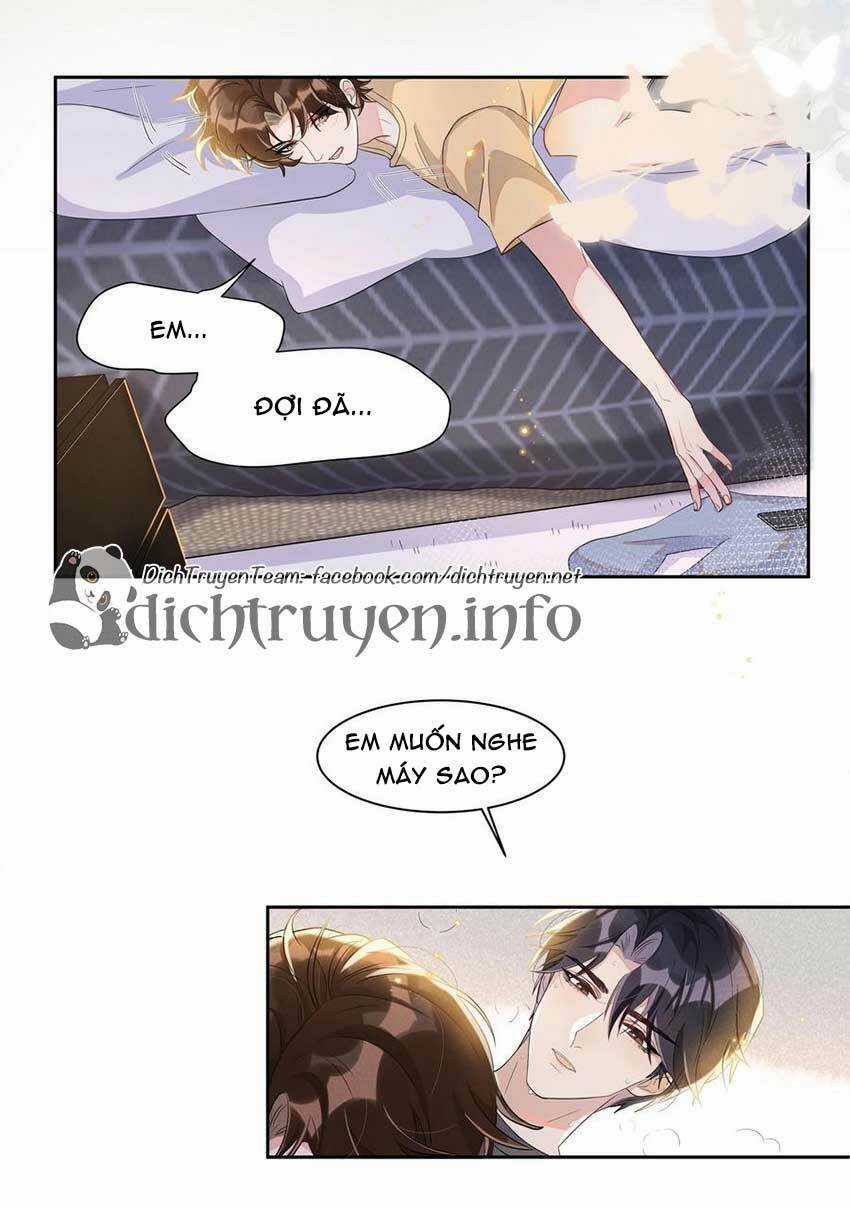 Nhiệt Độ Xã Giao Chapter 60 trang 18