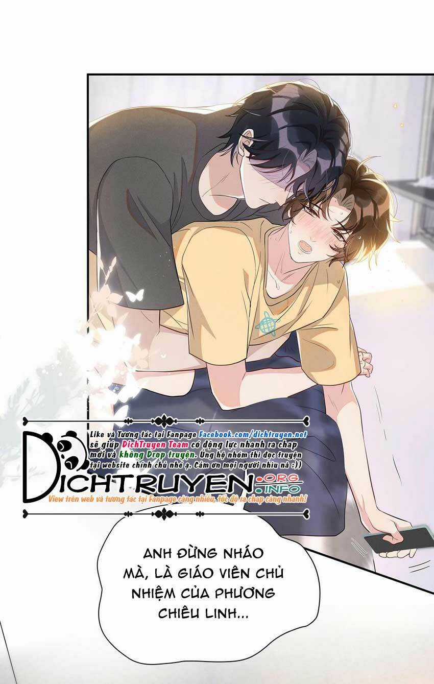 Nhiệt Độ Xã Giao Chapter 60 trang 20