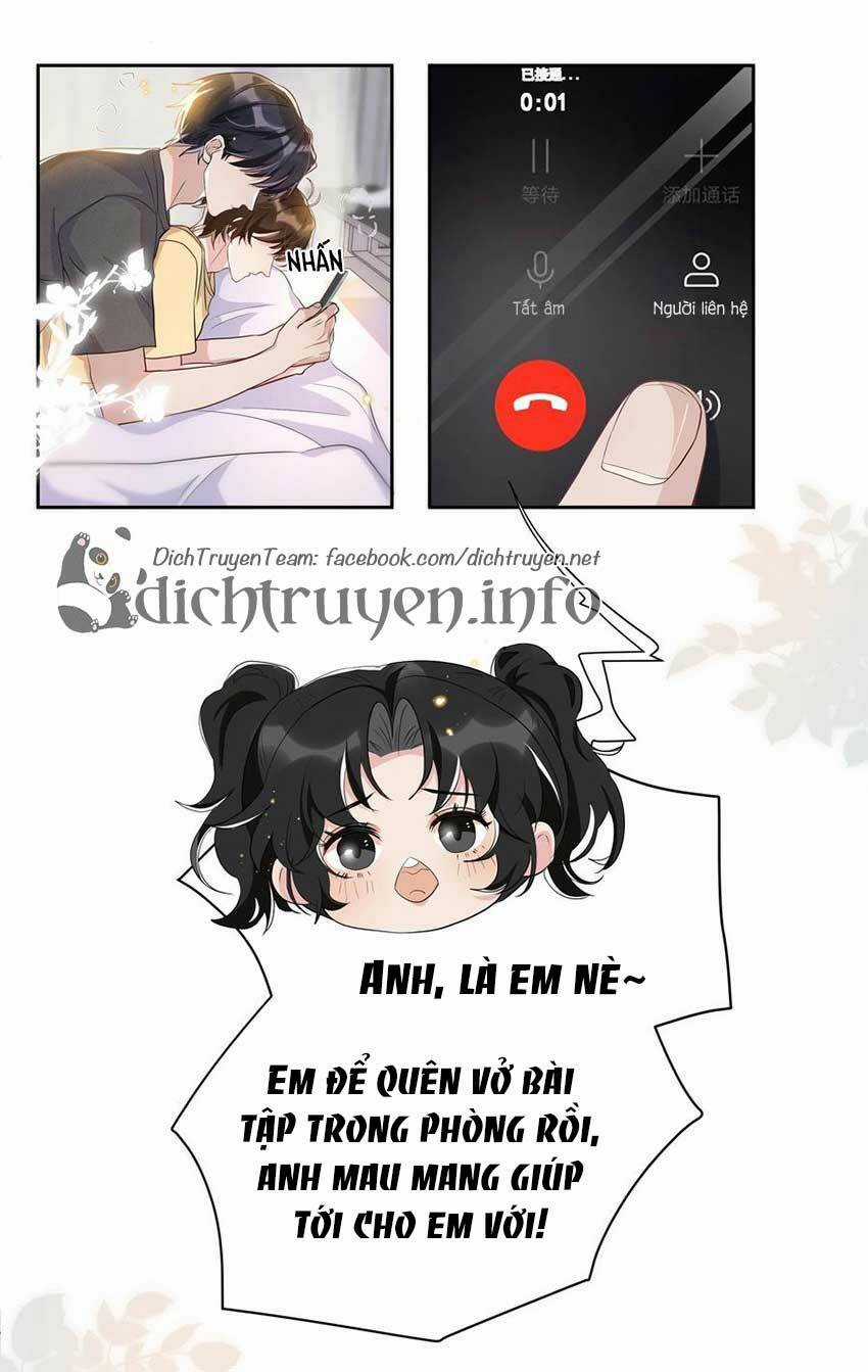 Nhiệt Độ Xã Giao Chapter 60 trang 22