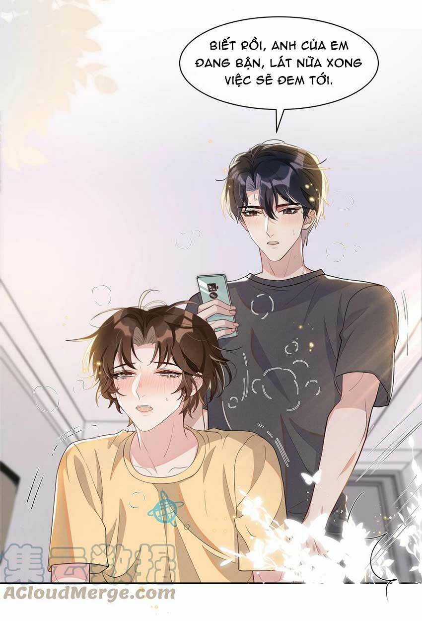 Nhiệt Độ Xã Giao Chapter 60 trang 23