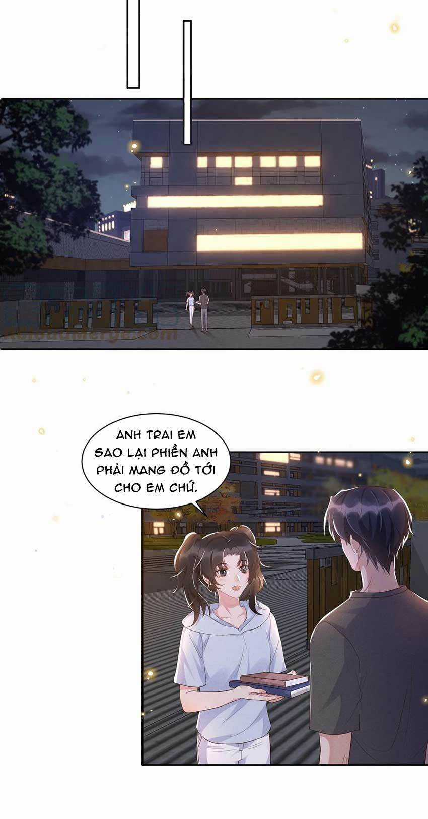 Nhiệt Độ Xã Giao Chapter 60 trang 25