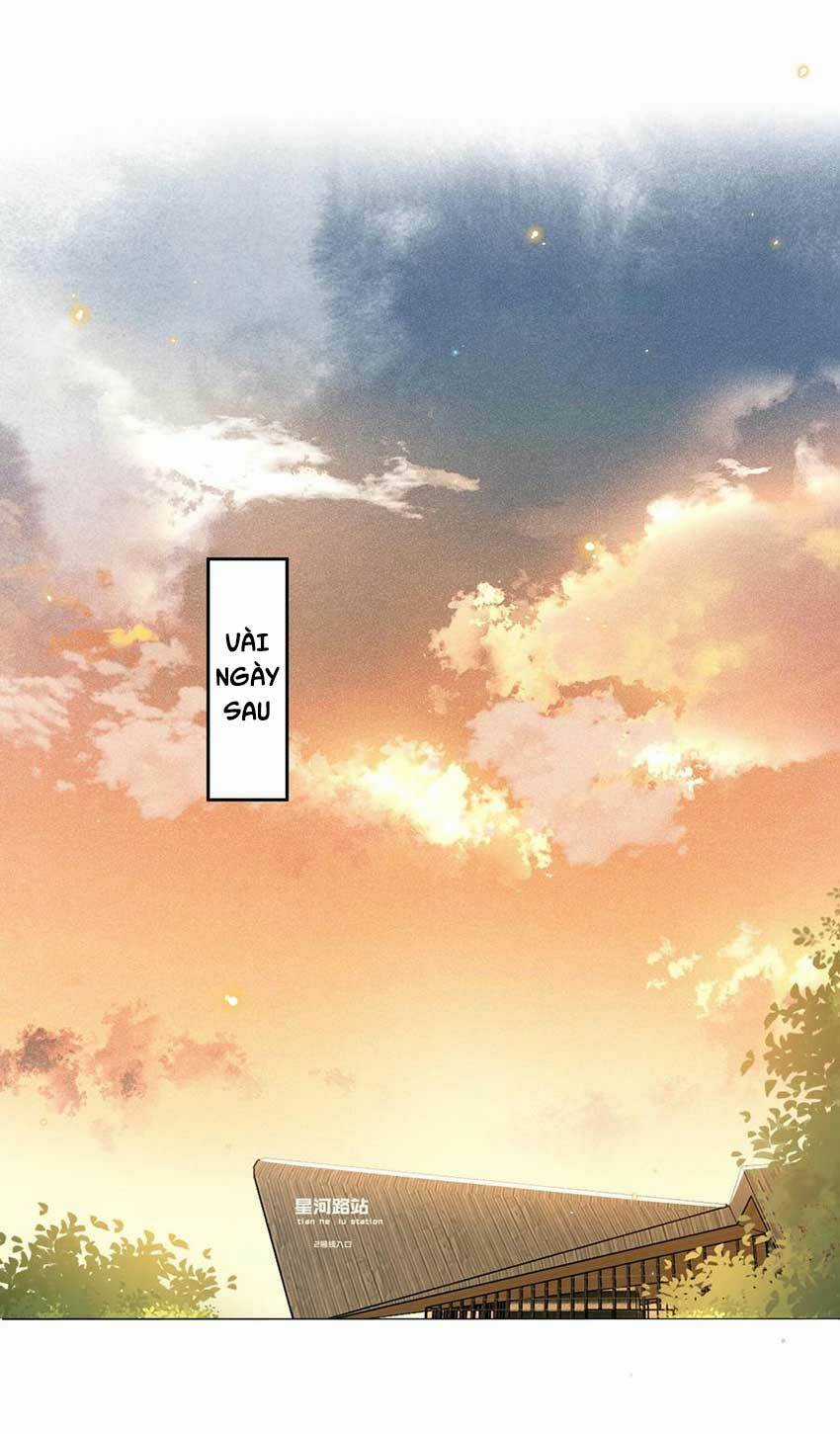 Nhiệt Độ Xã Giao Chapter 60 trang 27