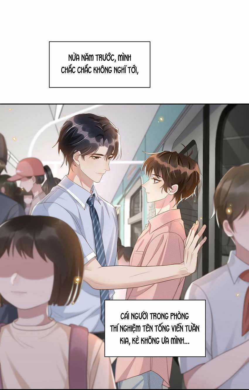 Nhiệt Độ Xã Giao Chapter 60 trang 29