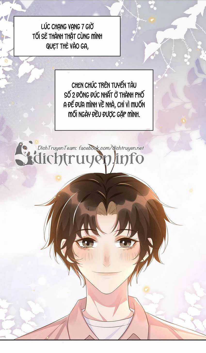 Nhiệt Độ Xã Giao Chapter 60 trang 30