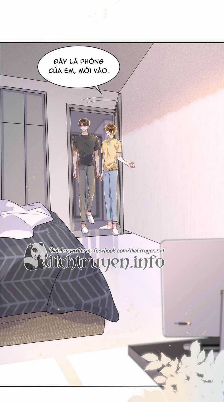 Nhiệt Độ Xã Giao Chapter 60 trang 5