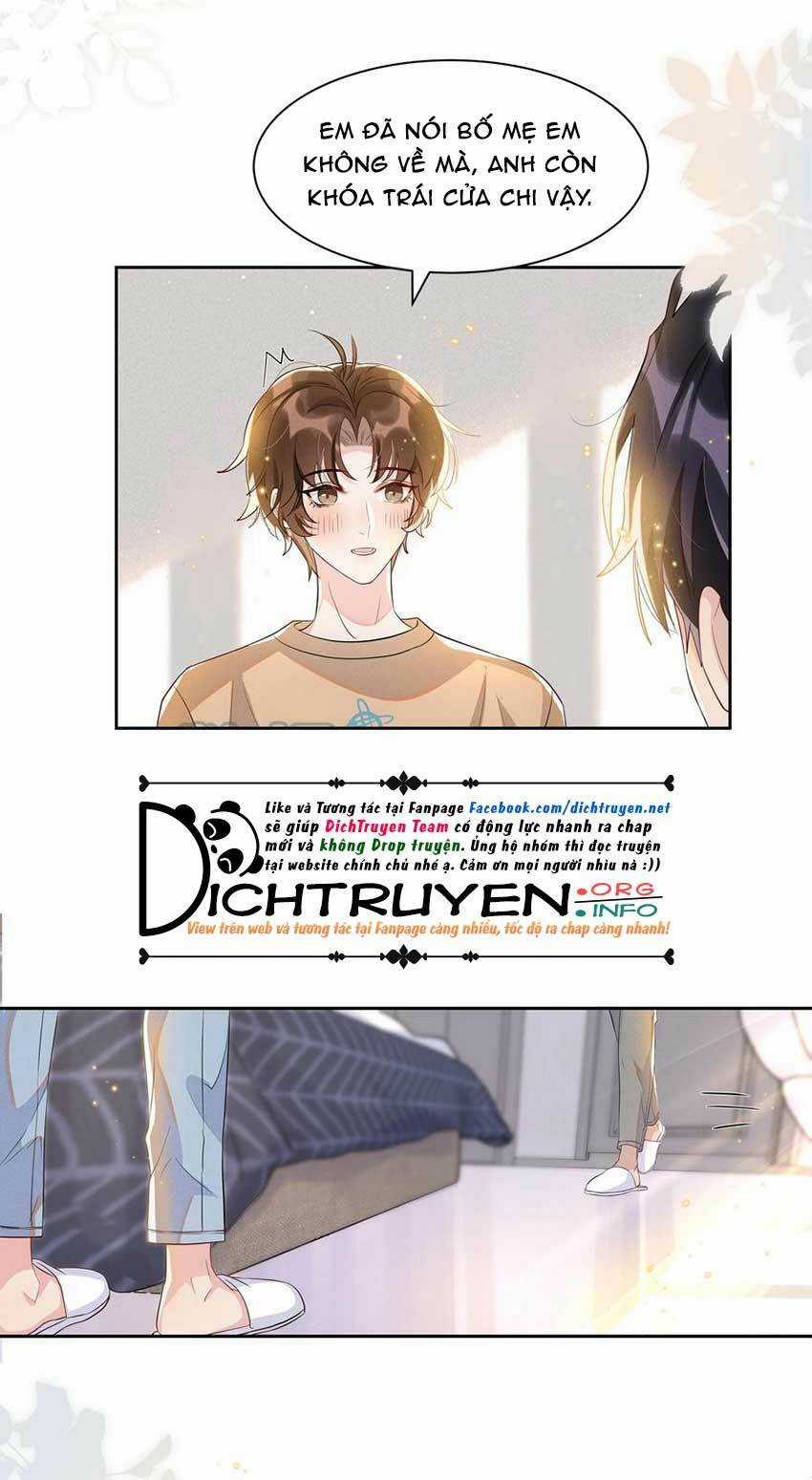 Nhiệt Độ Xã Giao Chapter 60 trang 7