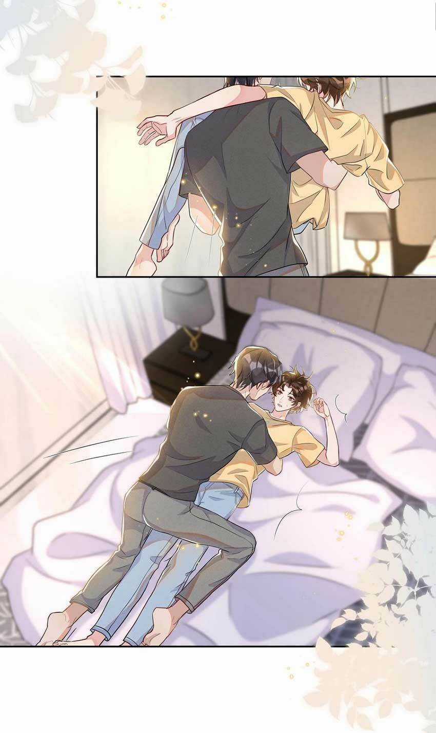 Nhiệt Độ Xã Giao Chapter 60 trang 8