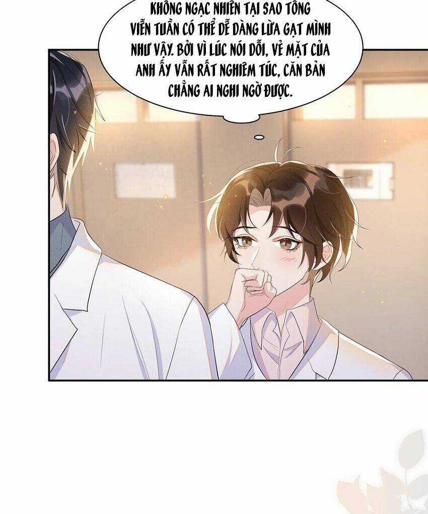 Nhiệt Độ Xã Giao Chapter 61 trang 10