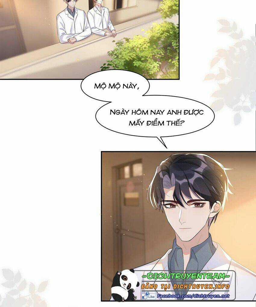 Nhiệt Độ Xã Giao Chapter 61 trang 12