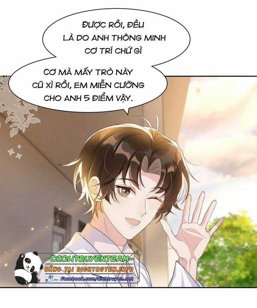 Nhiệt Độ Xã Giao Chapter 61 trang 14