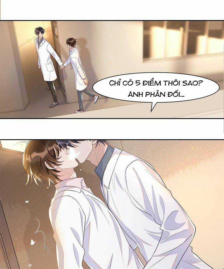 Nhiệt Độ Xã Giao Chapter 61 trang 16