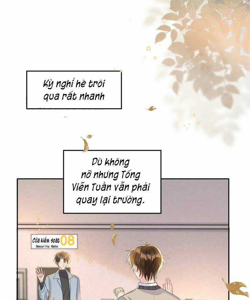 Nhiệt Độ Xã Giao Chapter 61 trang 18