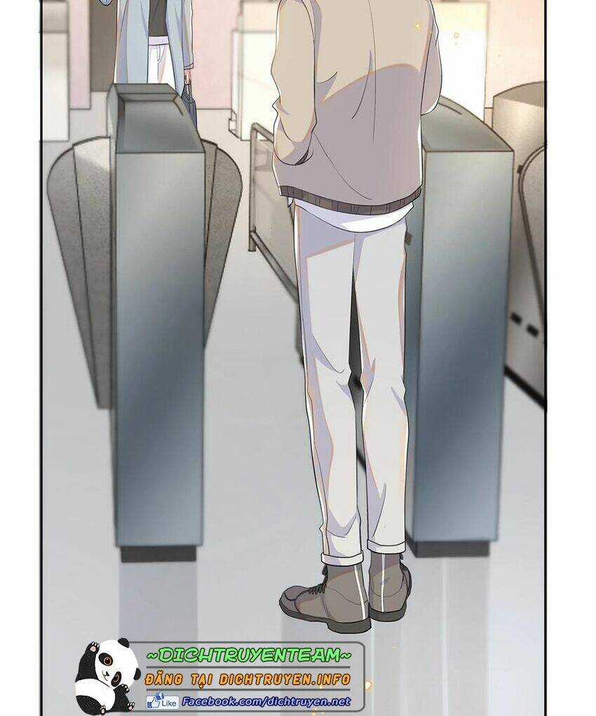 Nhiệt Độ Xã Giao Chapter 61 trang 19