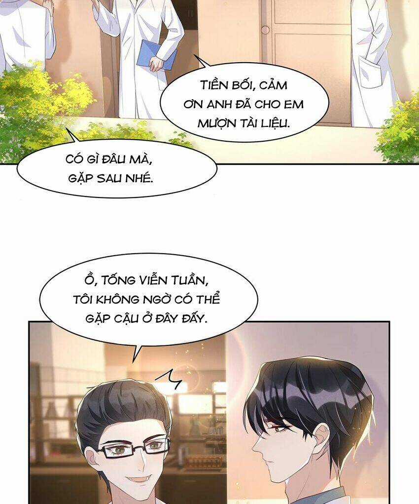 Nhiệt Độ Xã Giao Chapter 61 trang 2
