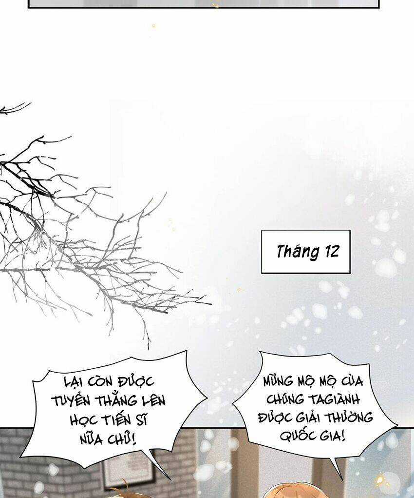 Nhiệt Độ Xã Giao Chapter 61 trang 20