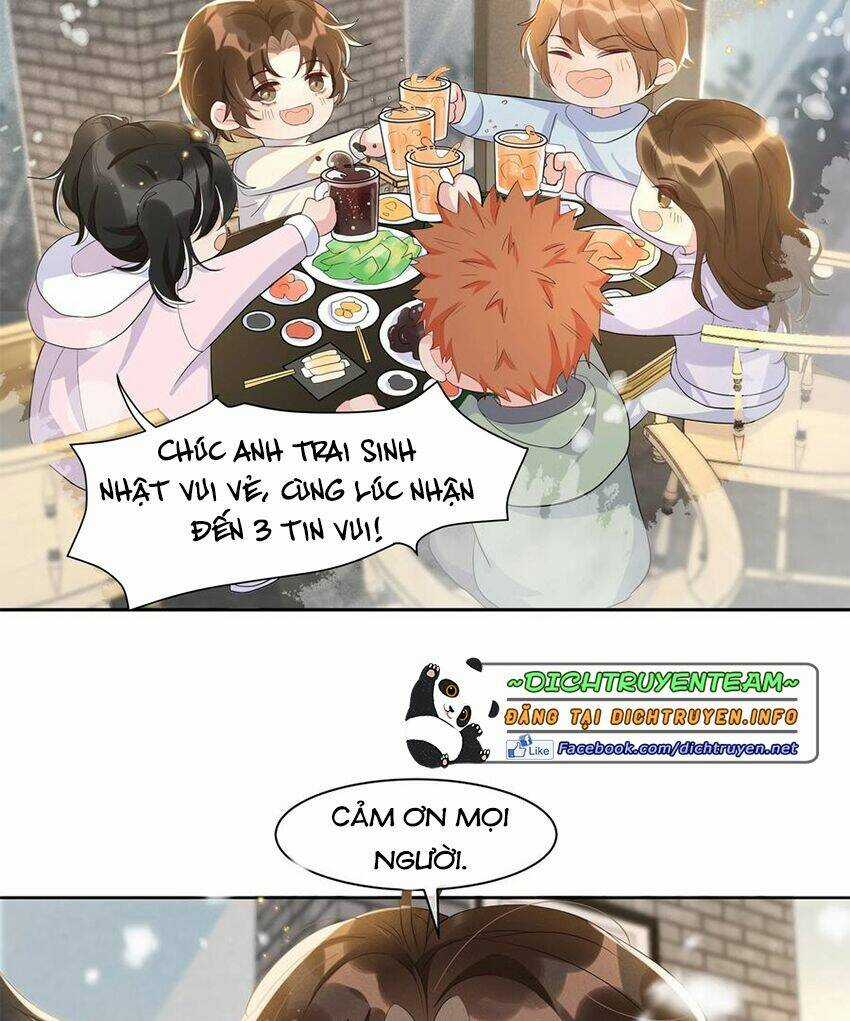Nhiệt Độ Xã Giao Chapter 61 trang 21