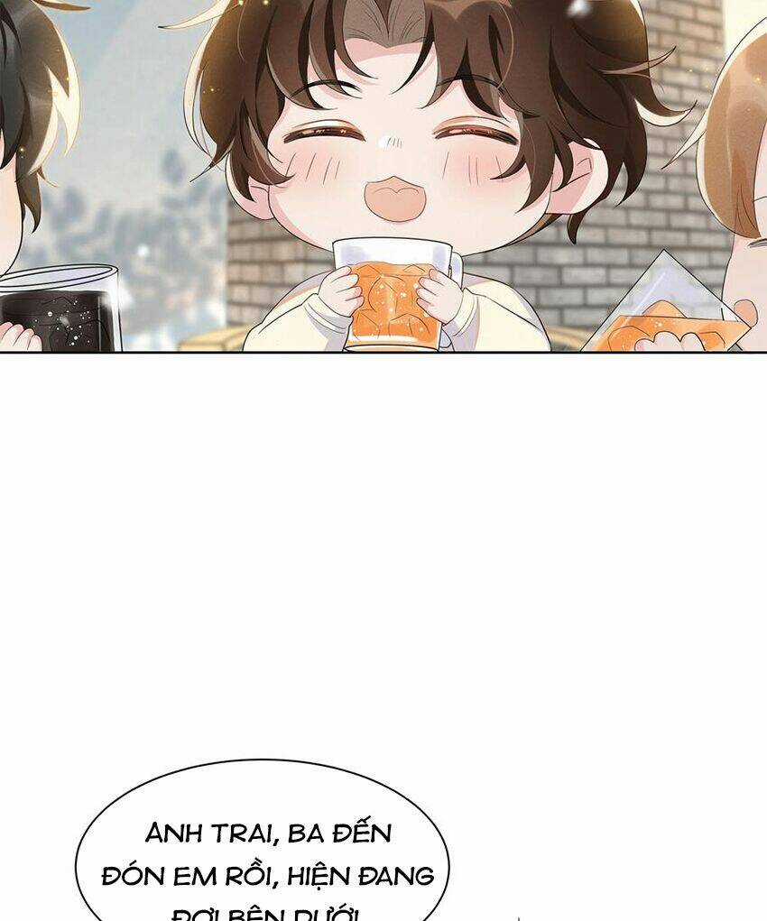 Nhiệt Độ Xã Giao Chapter 61 trang 22