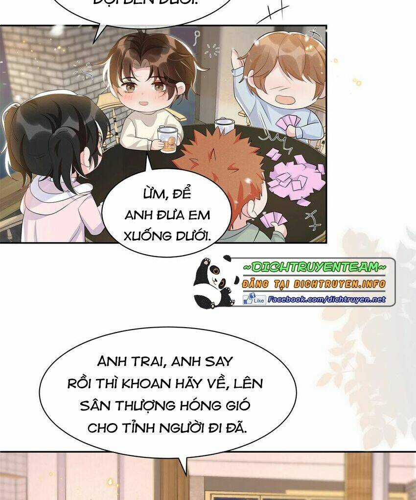 Nhiệt Độ Xã Giao Chapter 61 trang 23