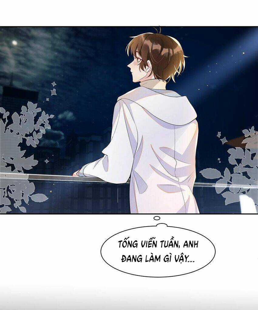 Nhiệt Độ Xã Giao Chapter 61 trang 26