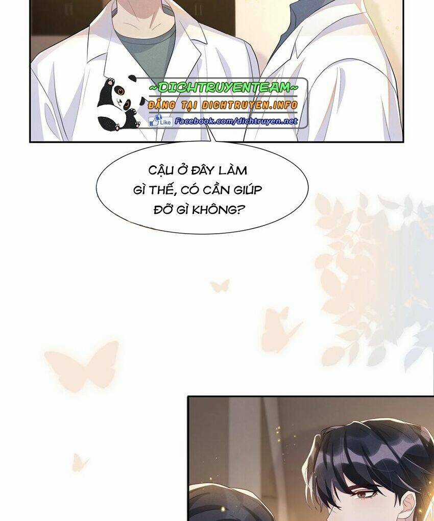 Nhiệt Độ Xã Giao Chapter 61 trang 3