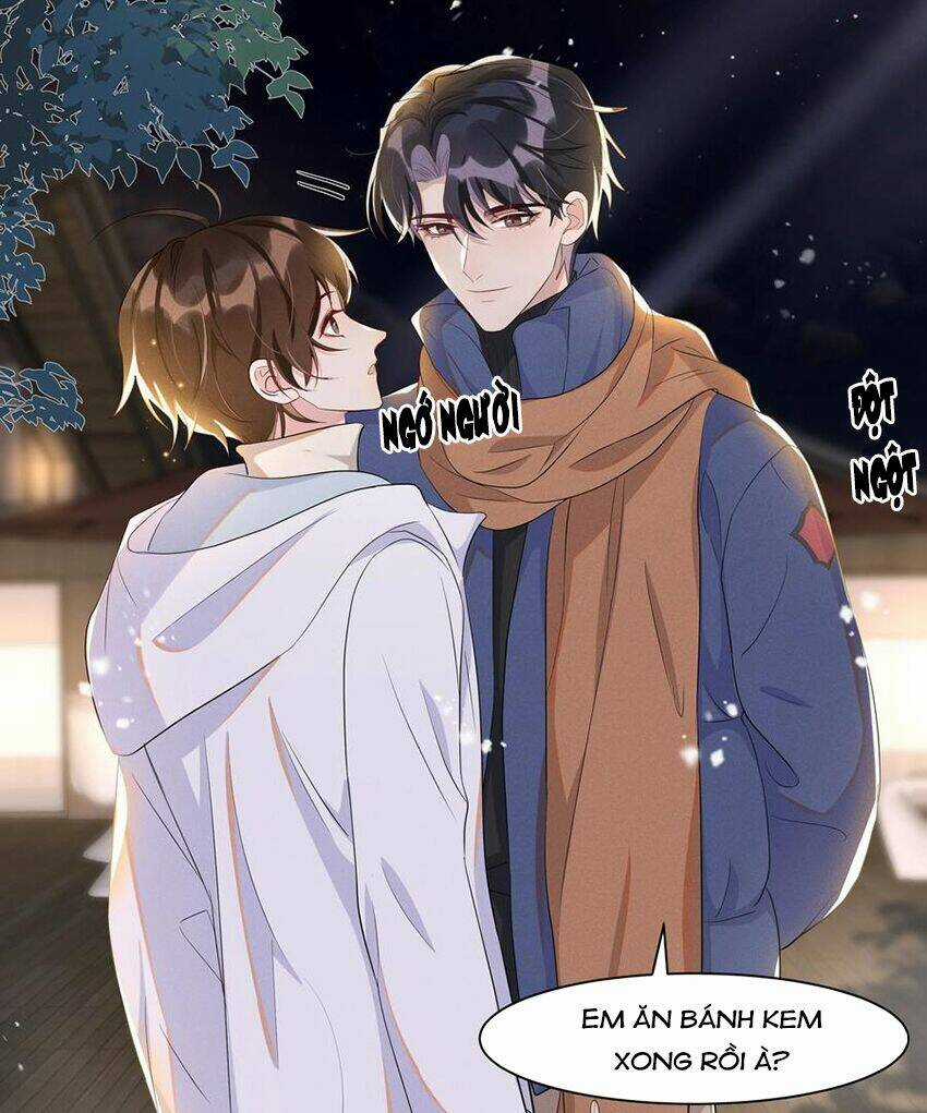 Nhiệt Độ Xã Giao Chapter 61 trang 31