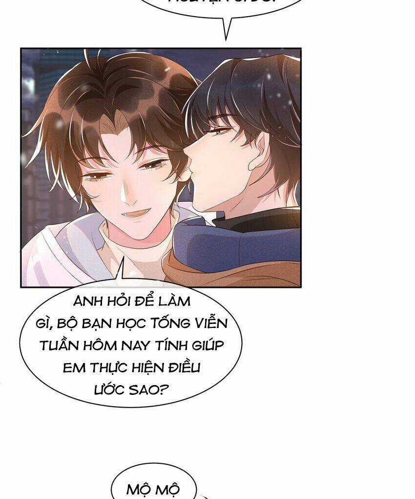 Nhiệt Độ Xã Giao Chapter 61 trang 33