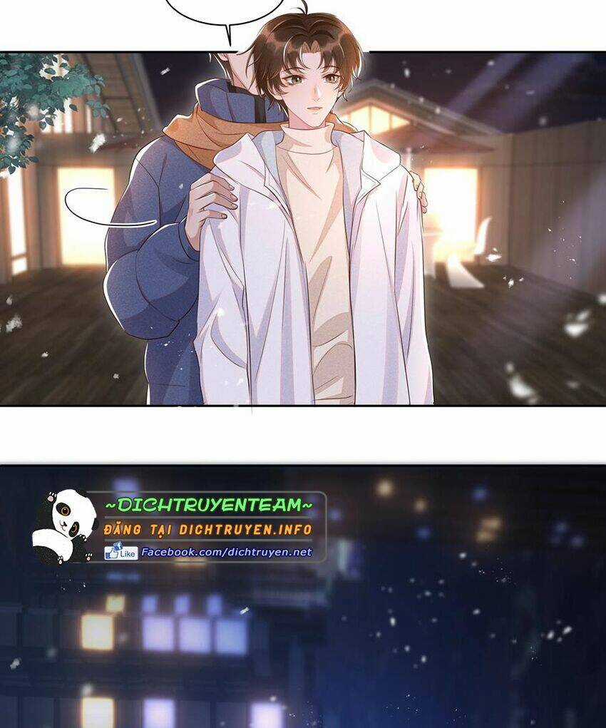 Nhiệt Độ Xã Giao Chapter 61 trang 34