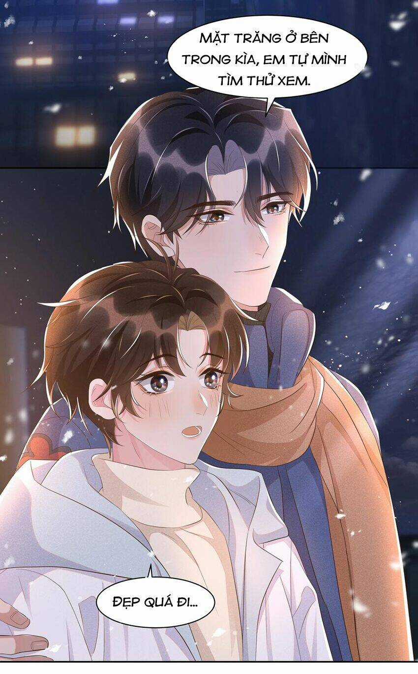 Nhiệt Độ Xã Giao Chapter 61 trang 36