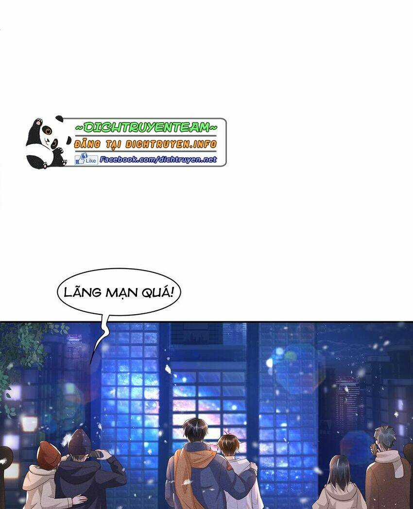 Nhiệt Độ Xã Giao Chapter 61 trang 37