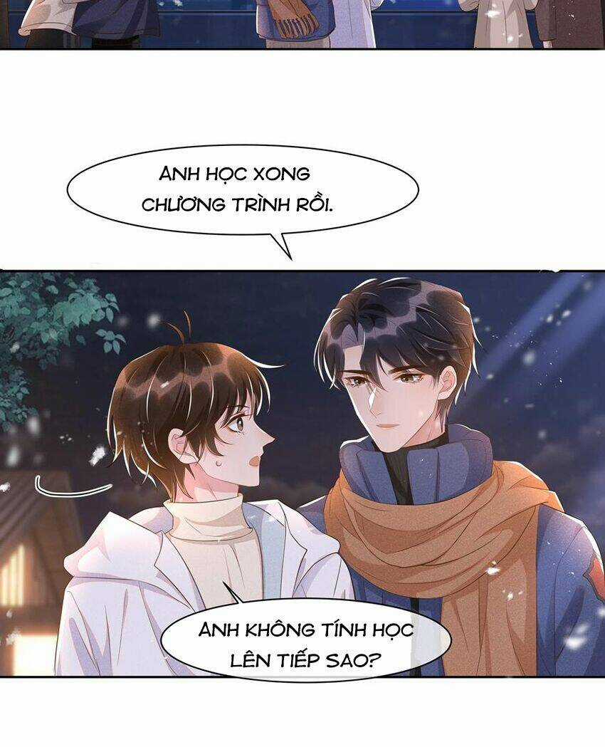 Nhiệt Độ Xã Giao Chapter 61 trang 38