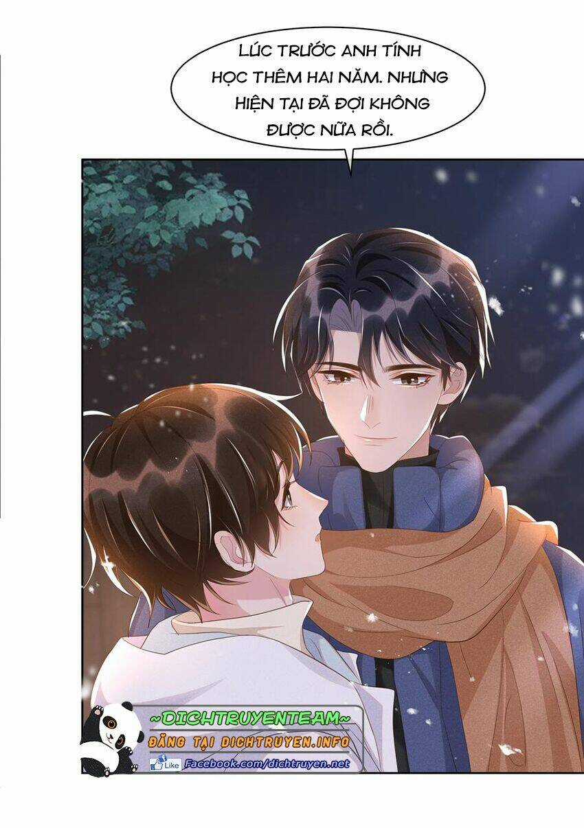 Nhiệt Độ Xã Giao Chapter 61 trang 39