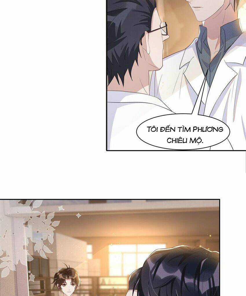 Nhiệt Độ Xã Giao Chapter 61 trang 4