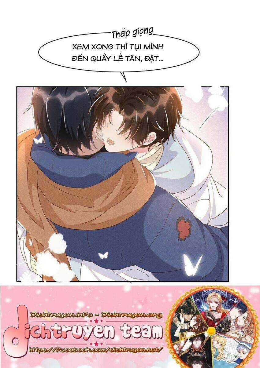 Nhiệt Độ Xã Giao Chapter 61 trang 41