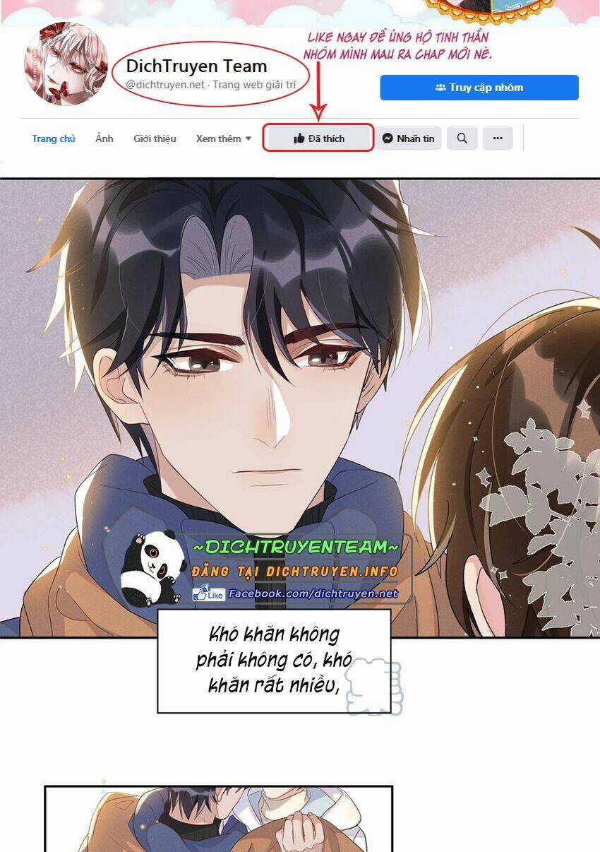 Nhiệt Độ Xã Giao Chapter 61 trang 42