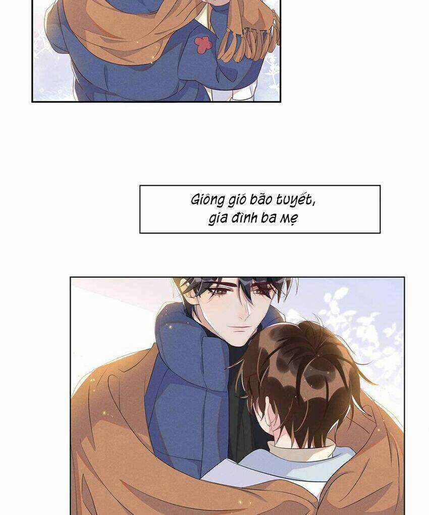 Nhiệt Độ Xã Giao Chapter 61 trang 43