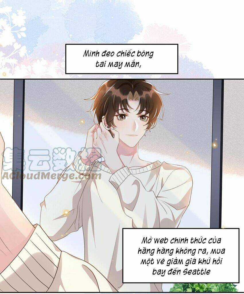 Nhiệt Độ Xã Giao Chapter 61 trang 46