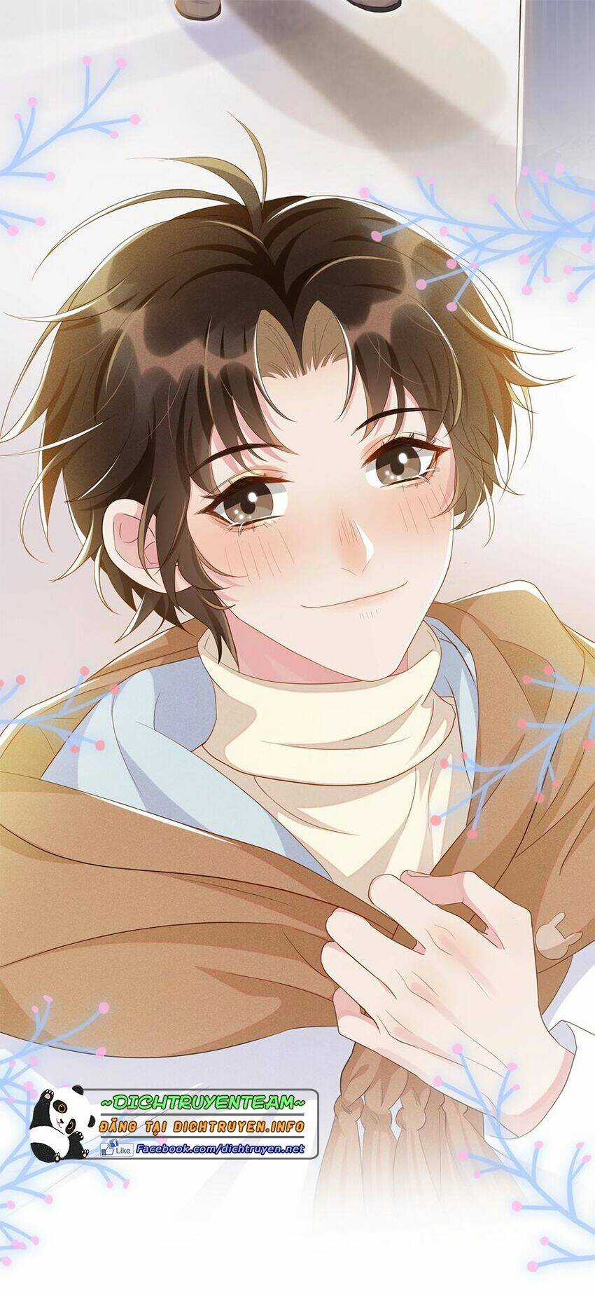 Nhiệt Độ Xã Giao Chapter 61 trang 49