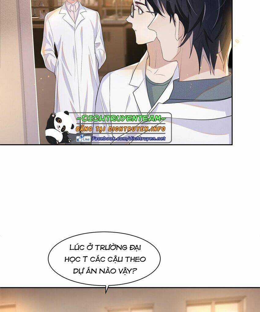 Nhiệt Độ Xã Giao Chapter 61 trang 5