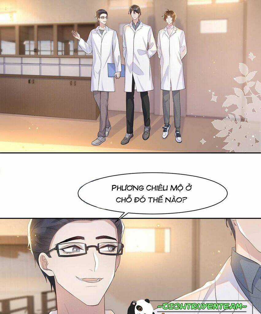 Nhiệt Độ Xã Giao Chapter 61 trang 6