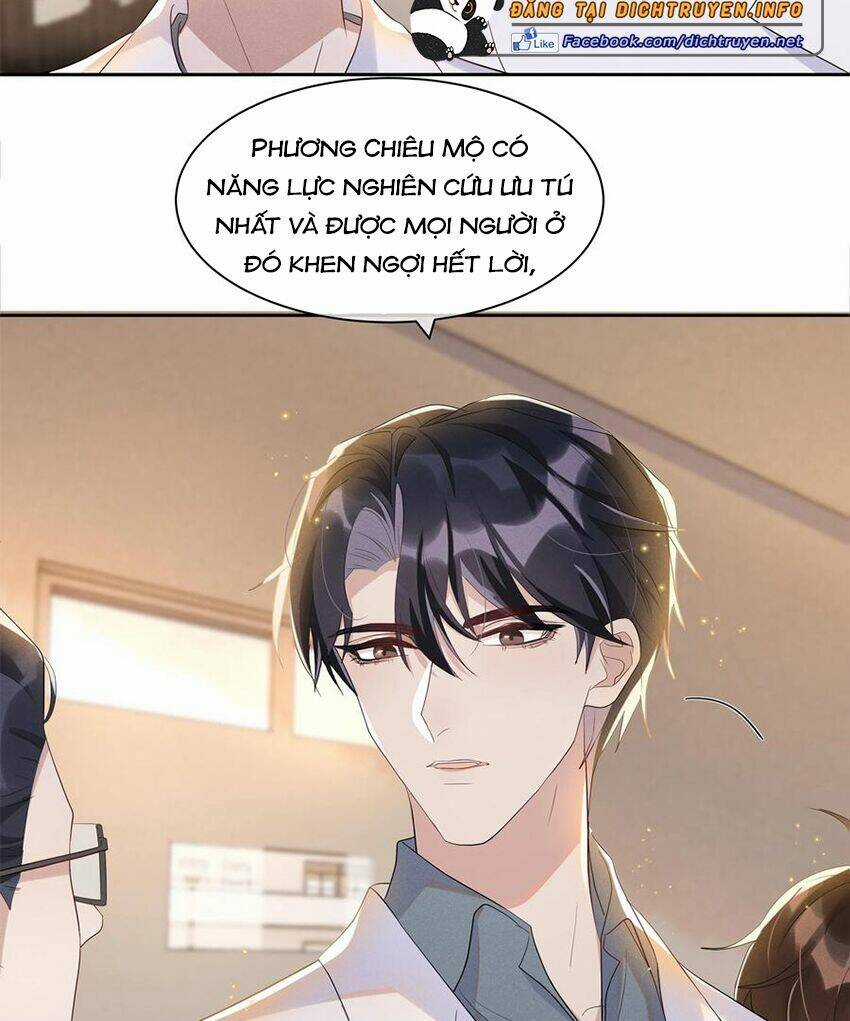 Nhiệt Độ Xã Giao Chapter 61 trang 7