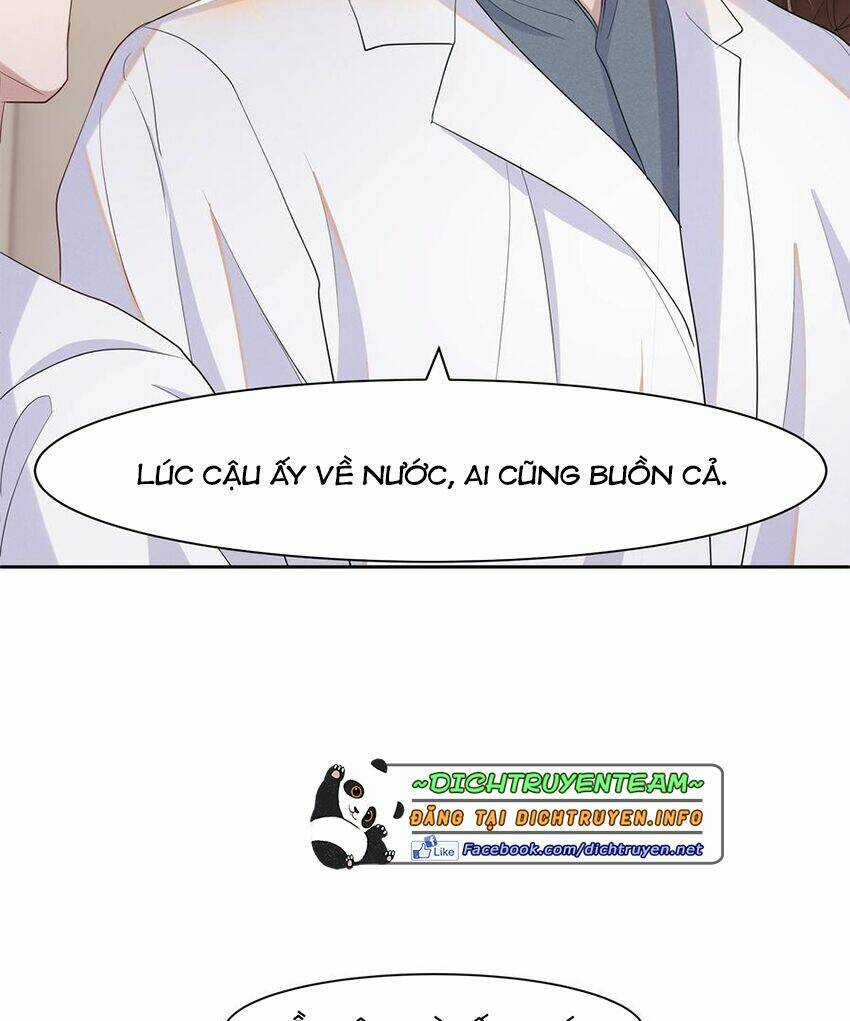 Nhiệt Độ Xã Giao Chapter 61 trang 8